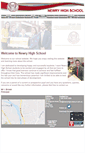 Mobile Screenshot of newryhigh.com